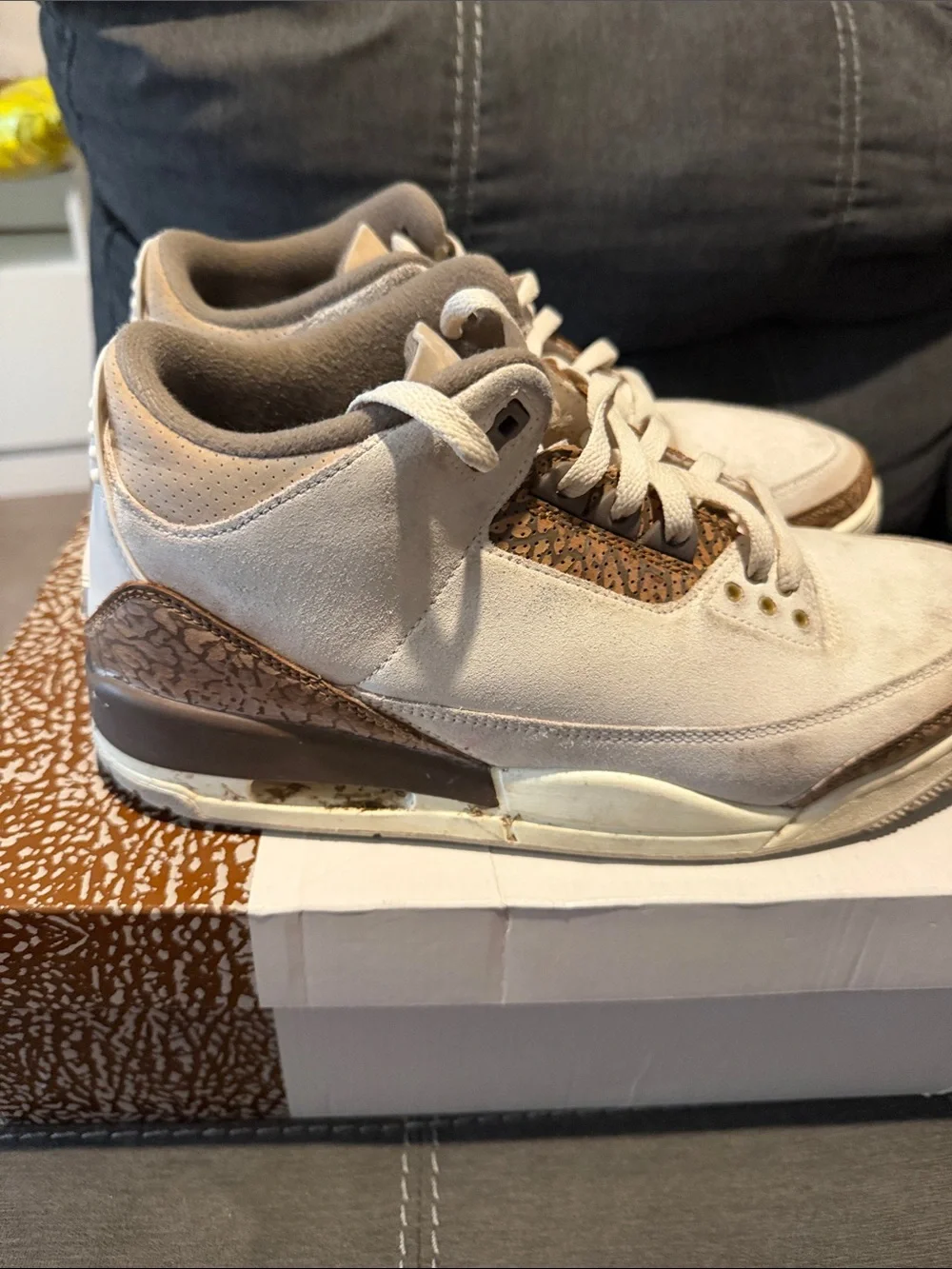 Jordan Retro 3s